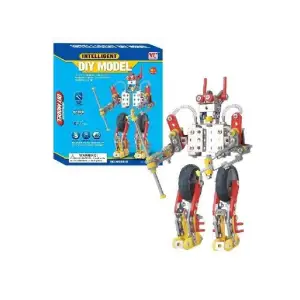 Конструктор металлический Same Toy Inteligent DIY Model 237 эл. WC68BUt UA