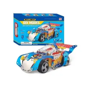 Конструктор металлический Same Toy Inteligent DIY Model 281 эл. WC88CUt UA