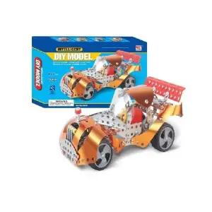 Конструктор металлический Same Toy Inteligent DIY Model 278 эл. WC88DUt UA