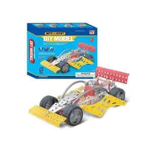 Конструктор металлический Same Toy Inteligent DIY Model 195 эл. WC98CUt UA