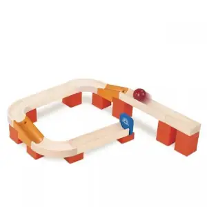 Конструктор Wonderworld Trix Track Поворот WW-7004 UA