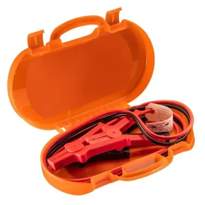 Пускові кабелі Neo Tools, 200A, мідь, переріз 10кв. мм, 2.5м (11-834) UA
