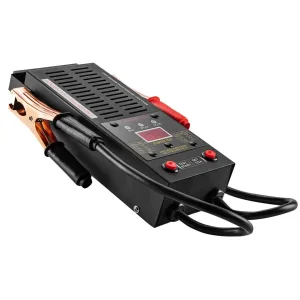 Тестер акумулятора Neo Tools, 12В 125А, LCD дисплей (11-985) UA