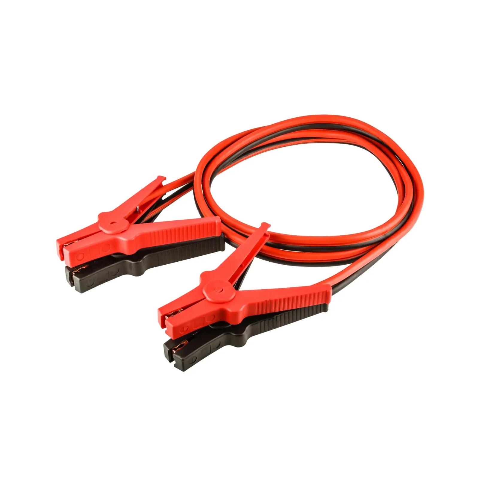 Пускові кабелі TOPEX, 400A, алюміній, переріз 12.5кв. мм, 2.2м (97X250) UA