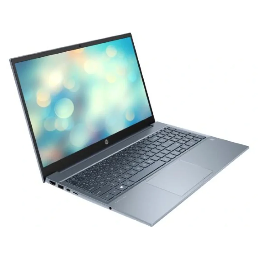 Ноутбук HP Pavilion 15-eg0035ua 15.6FHD IPS AG/Intel i5-1135G7/8/256F/int/DOS/Blue, 424C0EA UA