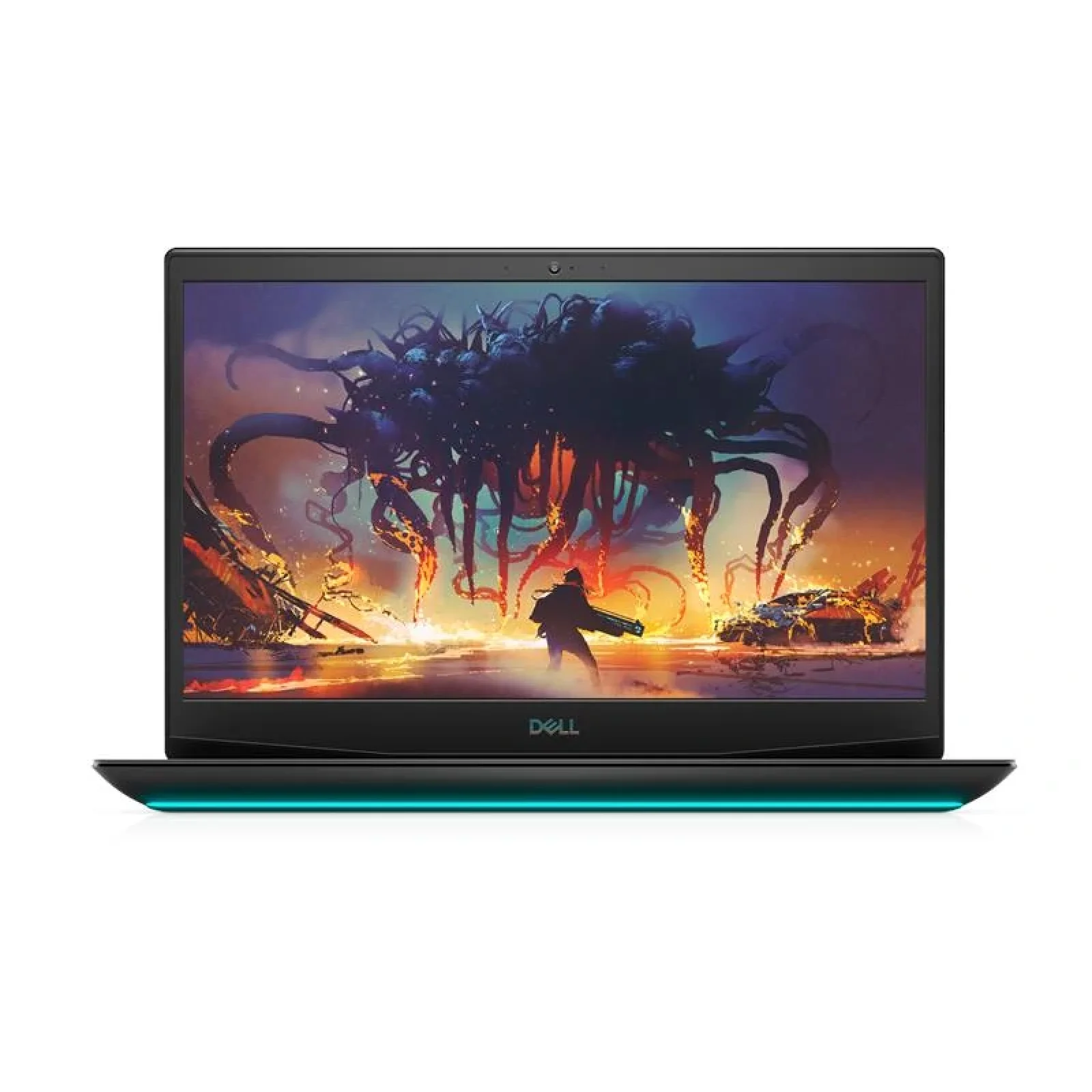 Ноутбук Dell G5 5500 15.6FHD 300Hz AG/Intel i7-10750H/16/1024F/NVD2060-6/W10 UA