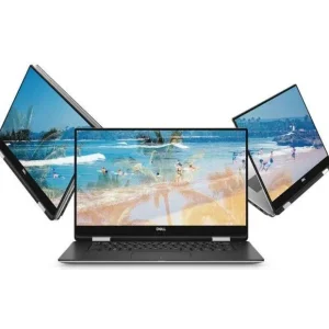 Ноутбук Dell XPS 15 (9575) 15.6FHD IPS Touch/Intel i7-8705G/8/512F/RX870-4/W10/Silver UA