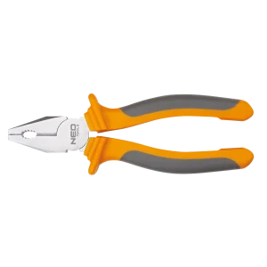 Плоскогубці комбіновані Neo Tools, 160мм, CrV (01-010) UA