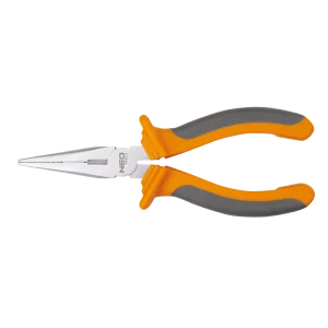 Плоскогубці подовжені прямі Neo Tools, 160мм, CrV (01-013) UA