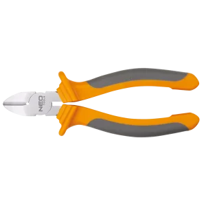 Кусачки-бокорізи Neo Tools, 180мм, CrV (01-018) UA