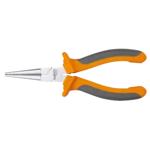 Круглогубці Neo Tools, 160мм, CrV (01-020) UA