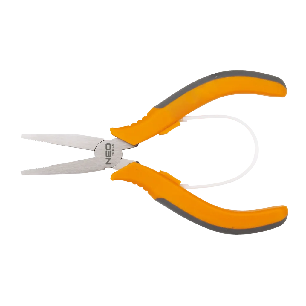 Плоскогубці Neo Tools, прецизійні, 130мм (01-105) UA