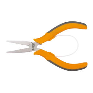 Плоскогубці Neo Tools, прецизійні, 130мм (01-105) UA