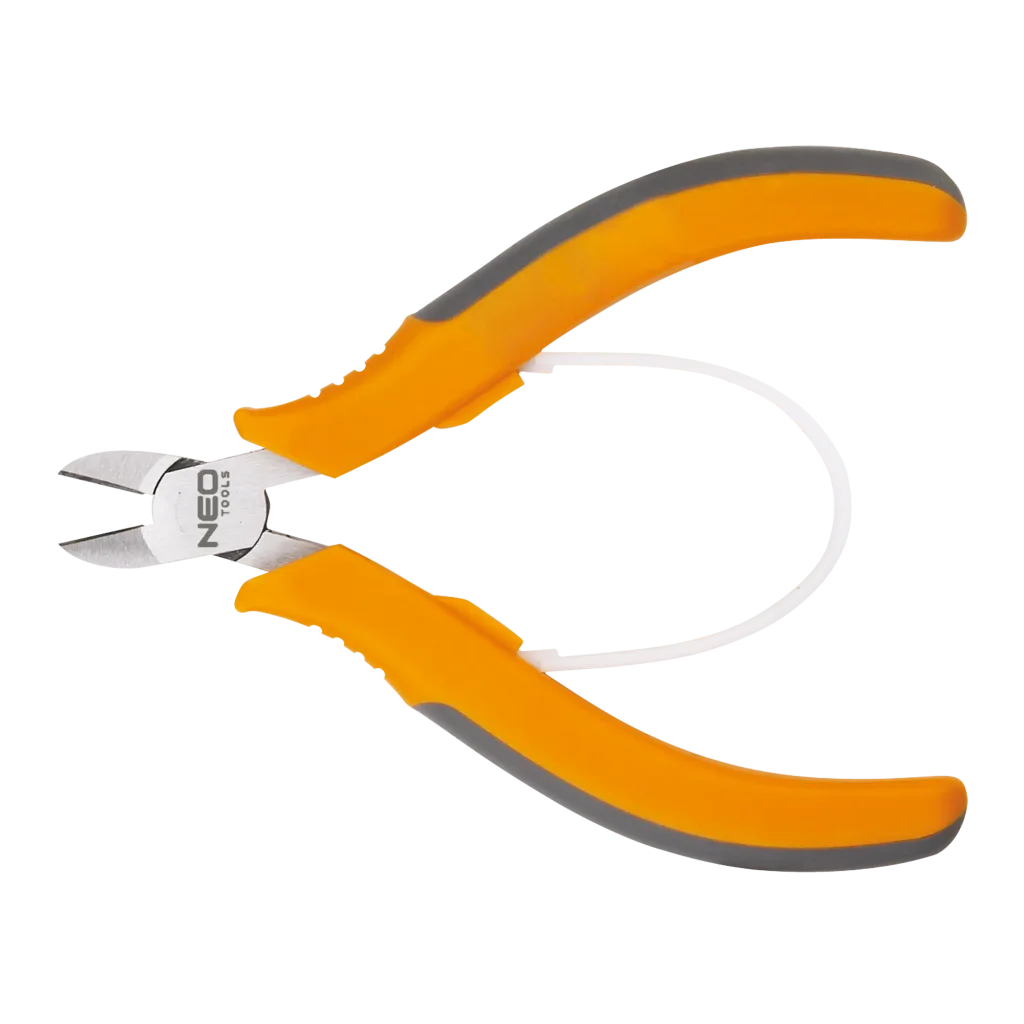 Кусачки-бокорізи Neo Tools, прецизійні, 110мм (01-106) UA