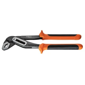 Кліщі переставні Neo Tools, 0-36мм, 250мм, CrV (01-202) UA