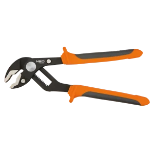 Кліщі переставні Neo Tools, 0-42мм, 250мм, CrV (01-204) UA