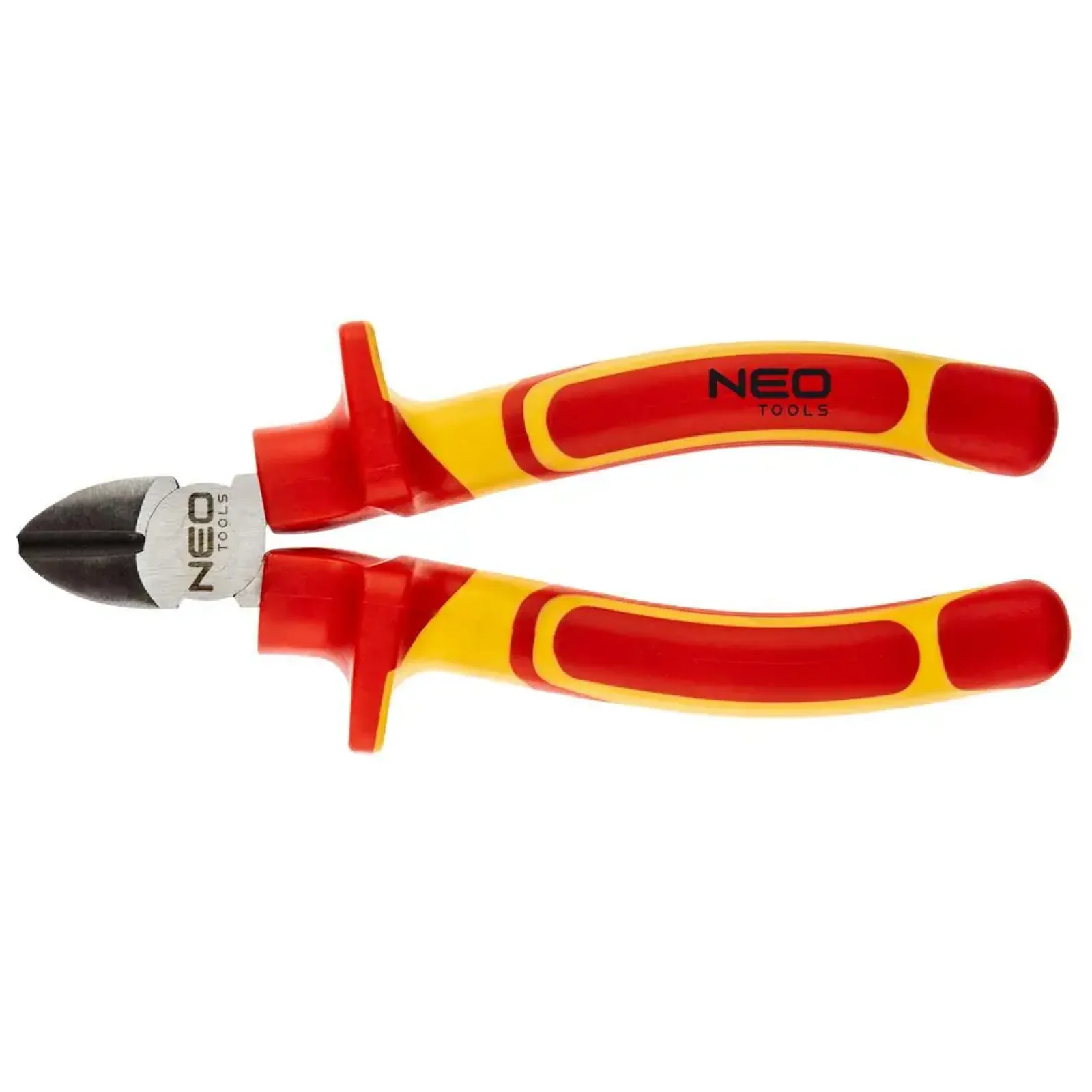 Кусачки-бокорізи Neo Tools, діелектричні, для робіт під напругою 1000В, 160мм, CrV (01-226) UA