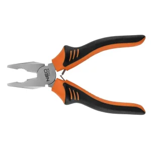 Плоскогубці комбіновані Neo Tools, 160мм (01-250) UA