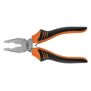 Плоскогубці комбіновані Neo Tools, 180мм (01-251) UA