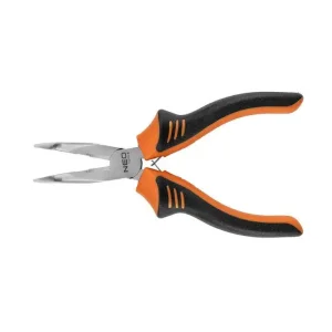 Плоскогубці подовжені вигнуті Neo Tools, 160мм (01-254) UA