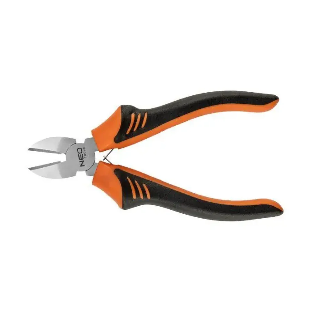 Кусачки-бокорізи Neo Tools, 180мм (01-257) UA