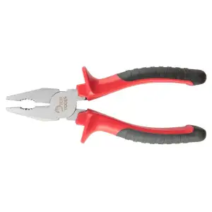 Плоскогубці комбіновані Top Tools, 160мм (32D110) UA