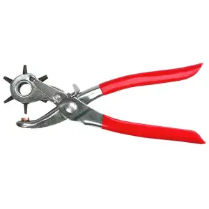 Пробійник обертовий Top Tools, 2-4.5мм, 225мм (32D421) UA
