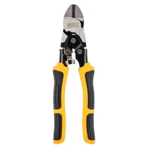 Кусачки діагональні DeWALT Compound Action 190 мм (DWHT0-70275) UA