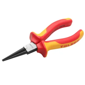 Круглогубці Tolsen Premium VDE, діелектричні, 160мм (V16056) UA