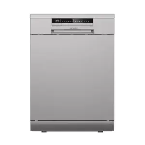 Посудомийна машина ARDESTO, 13компл., А++, 60см, дисплей, сріблястий (DWMF-G606S) UA