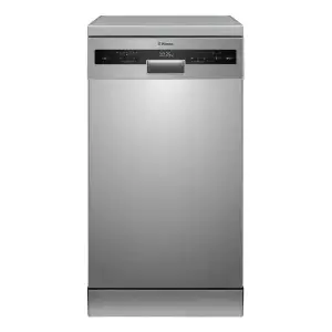 Посудомийна машина Hansa, 10компл., C, 45см, нерж (ZWM427IH) UA