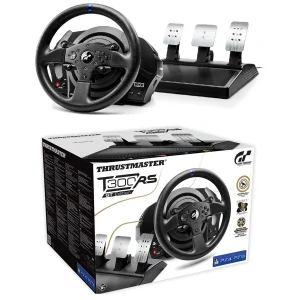Кермо і педалі для PC / PS4®/ PS3® Thrustmaster T300 RS GT EditionOfficial Sony licensed, 4160681 UA