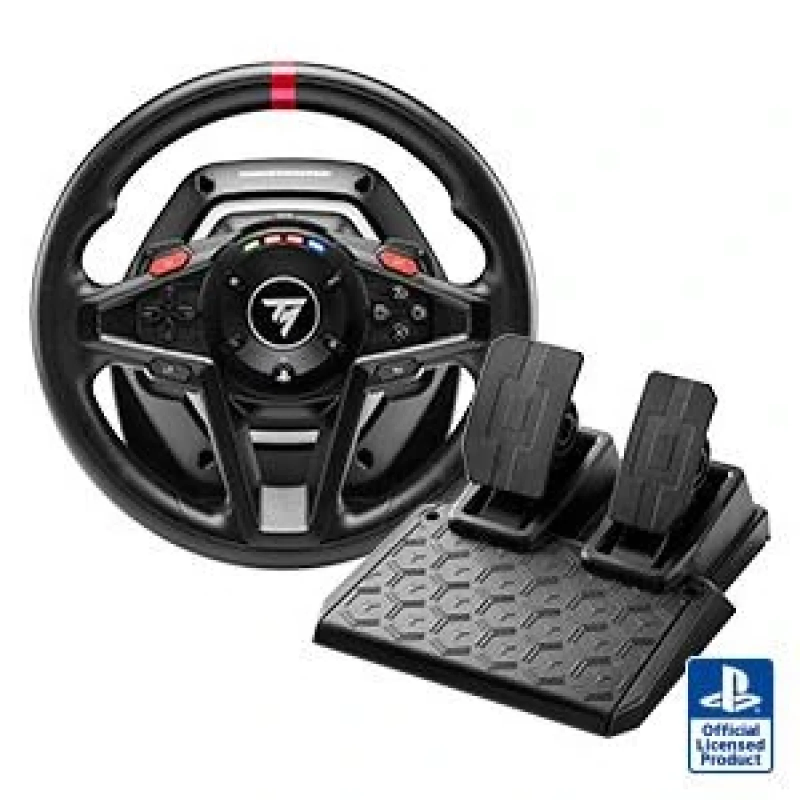 Руль и педали Thrustmaster T128-P, PC/PS4/PS3/PS5, 4160781 UA