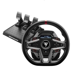 Руль и педали для PC/PS5/PS4 Thrustmaster T248P, 4160783 UA