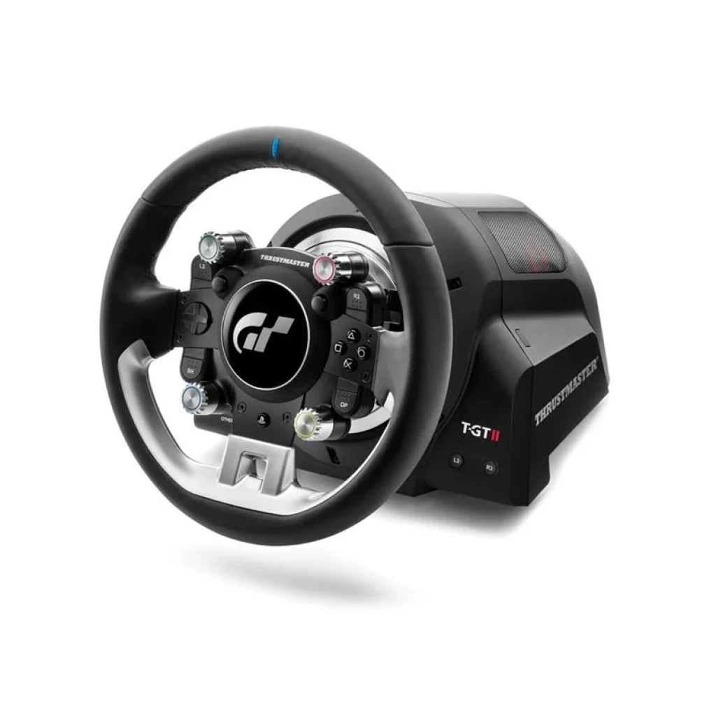 Руль и педали для PC/PS4/ PS3/PS5 Thrustmaster T-GT II EU, 4160823 UA