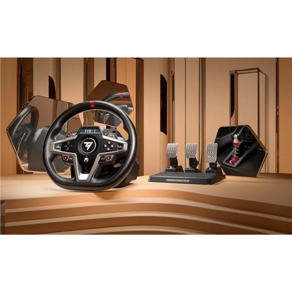 Руль и педали Thrustmaster для PC/XBOX series S|X /Xbox One T248X, 4460182 UA