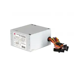 Блок питания 2E ATX400 (400W), 120mm, 1xMB 24pin(20+4), 1xCPU 4pin, 1xMolex, 3xSATA, Bulk, 2EATX400 UA