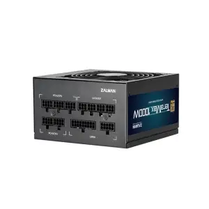 Блок питания Zalman TERAMAX (1000W) >90%, 80+ Gold, 120mm, 1xMB 24pin(20+4)+10pin, 2xCPU 8pin(4+4), 3xMolex, 12xSATA, 6xPCIe 8pin(6+2), Fully Modular, ZM1000-TMX UA