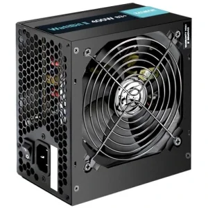 Блок питания Zalman WATTBIT II (400W), 83%, 120mm, 1xMB 24pin(20+4), 1xCPU 8pin(4+4), 3xMolex, 4xSATA, 2xPCIe 8pin(6+2), ZM400-XEII UA