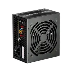 Блок питания Zalman LXII (600W), 83%, 120mm, 1xMB 24pin(20+4), 1xCPU 8pin(4+4), 3xMolex, 6xSATA, 2xPCIe 8pin(6+2), ZM600-LXII UA
