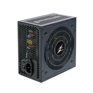 Блок питания Zalman MEGAMAX (600W), 83%, 80+ White, 120mm, 1xMB 24pin(20+4), 2xCPU (8pin(4+4)+4pin), 4xMolex, 6xSATA, 2xPCIe 8pin(6+2), ZM600-TXII UA