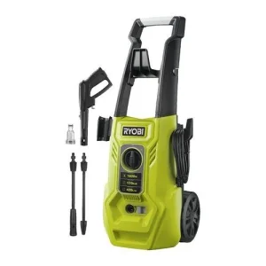 Мінімийка високого тиску Ryobi RY120PWA, 1600Вт, 120Бар, 420 л/год, 5133005367 UA