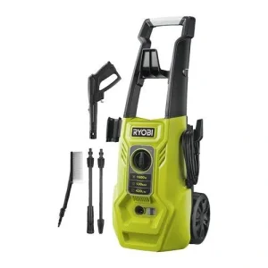 Мінімийка високого тиску Ryobi RY130PWA, 1600Вт, 130Бар, 420 л/год, 5133005421 UA