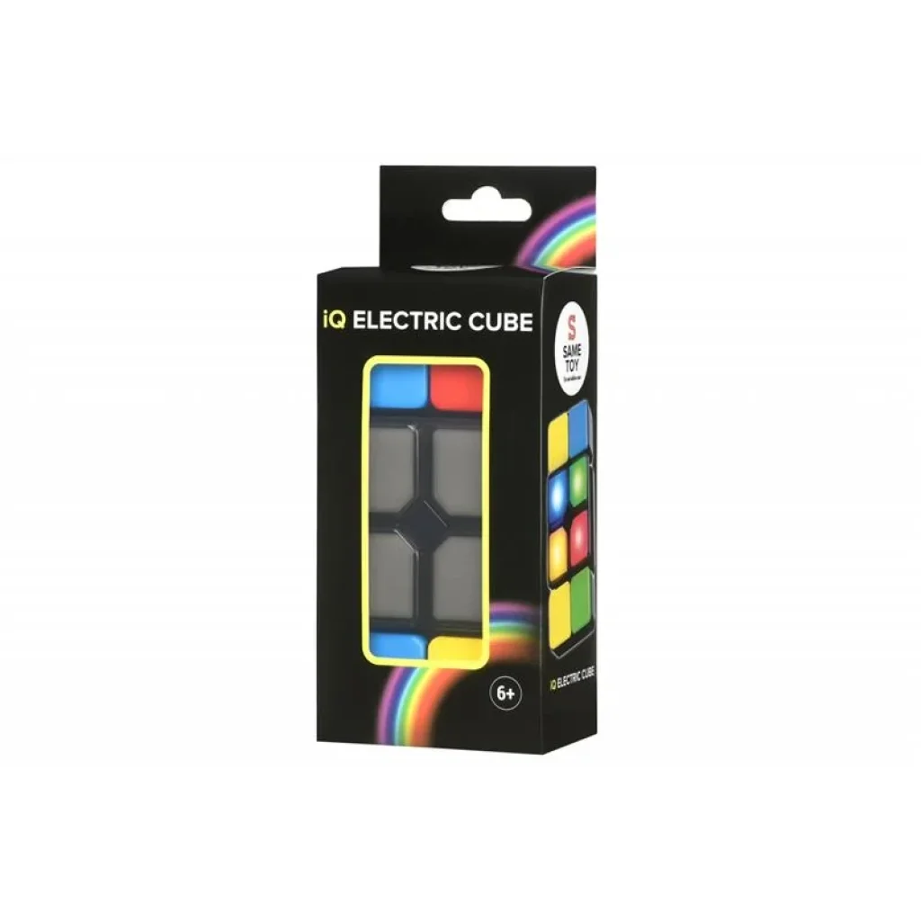 Головоломка Same Toy IQ Electric cube UA