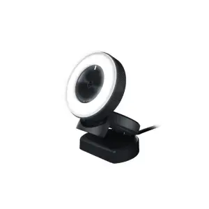 Веб-камера Razer Kiyo Full HD Black, RZ19-02320100-R3M1 UA