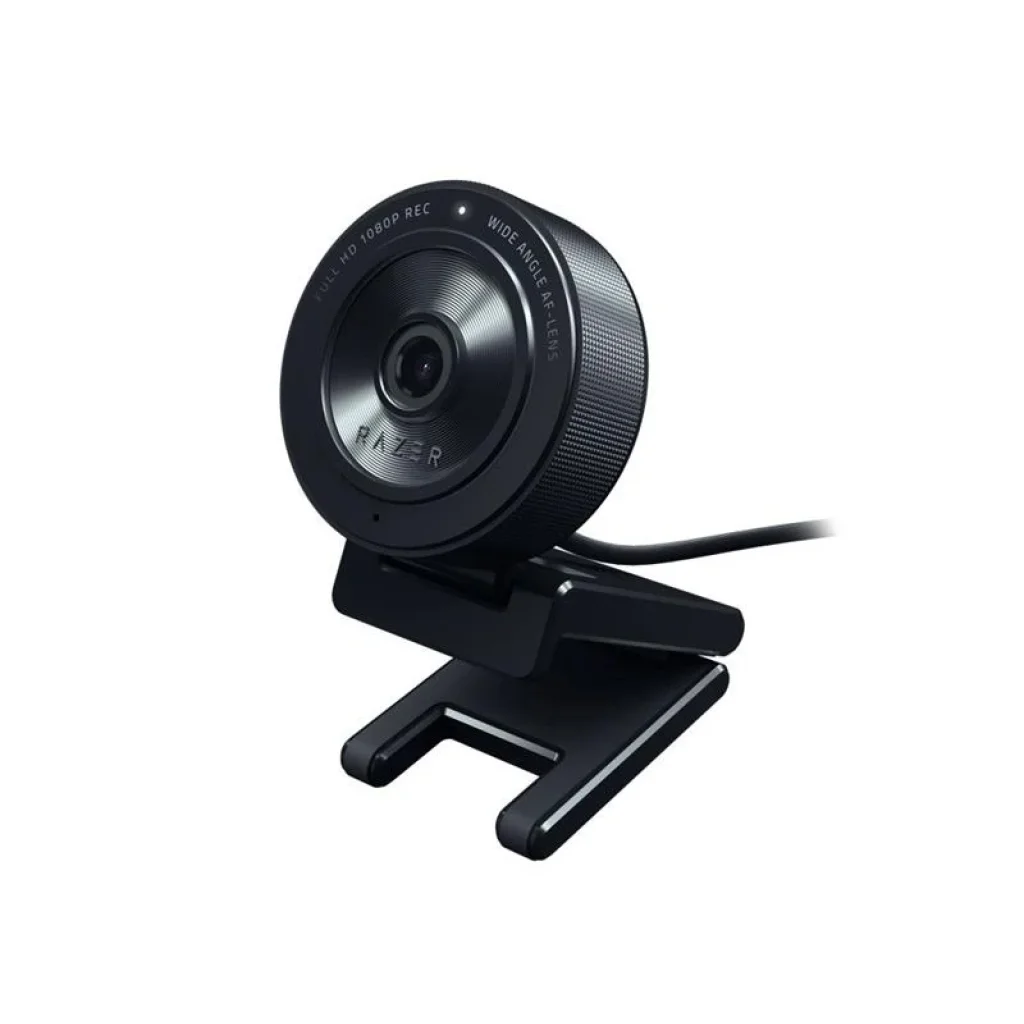 Веб-камера Razer Kiyo X Black, RZ19-04170100-R3M1 UA
