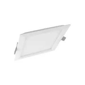 Светильник точечный LEDVANCE DL SLIM SQ155 12W/4000K WT IP20, 4058075079298 UA