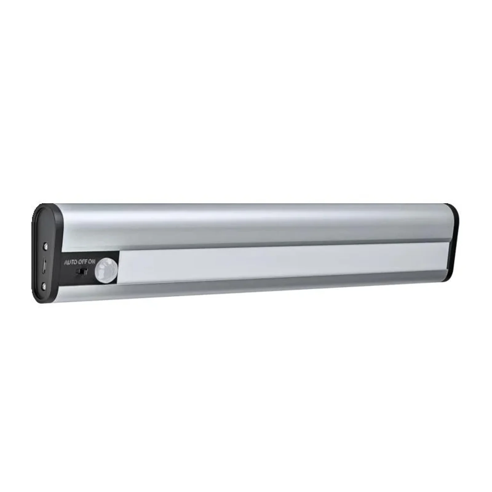 Світильник автономний LEDVANCE Linear LED Mobile USB 300, датчик руху, сріблястий, 4058075260467 UA