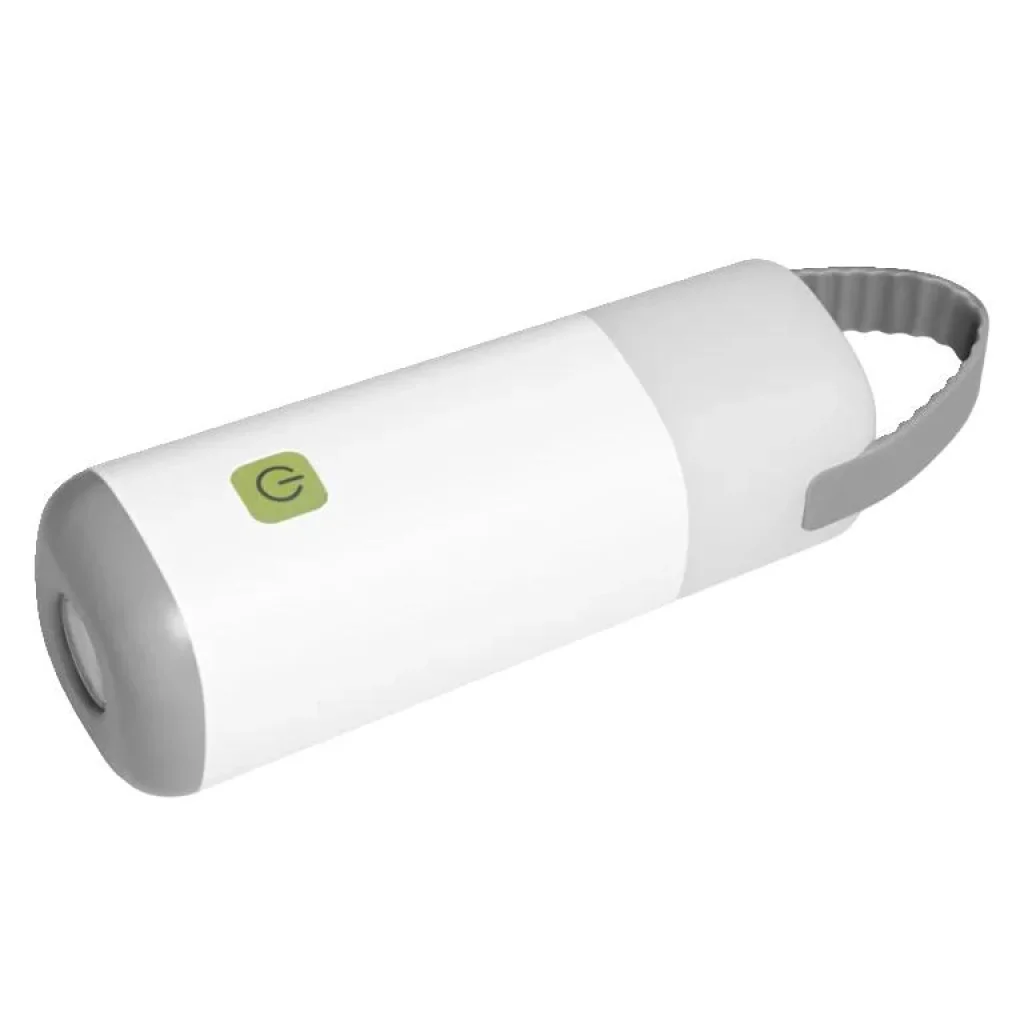Нічник LEDVANCE NIGHTLUX LANTERN POWERBANK, ліхтарик, USB-зарядка, білий, 4058075570207 UA