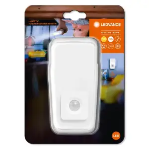 Нічник LEDVANCE LUNETTA TOUCH білий, 4058075759404 UA
